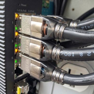 Cableado estructurado para desarrollo inmobiliario