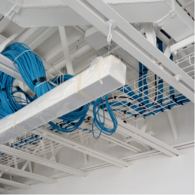 Instalación de cableado estructurado Transmex