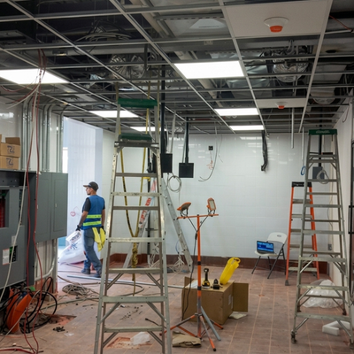 Desarrollo de proyecto para restaurante