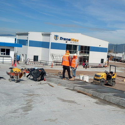 Proyecto de infraestructura Transmex