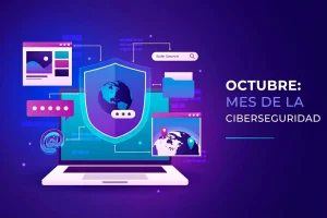 Octubre, mes de la ciberseguridad